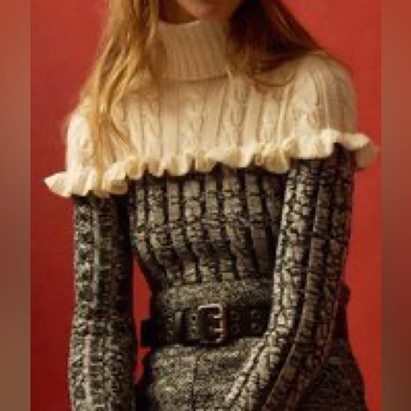 philosophy di lorenzo serafini sweater - Picture 3 of 8